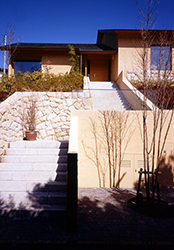 鎌倉山の家